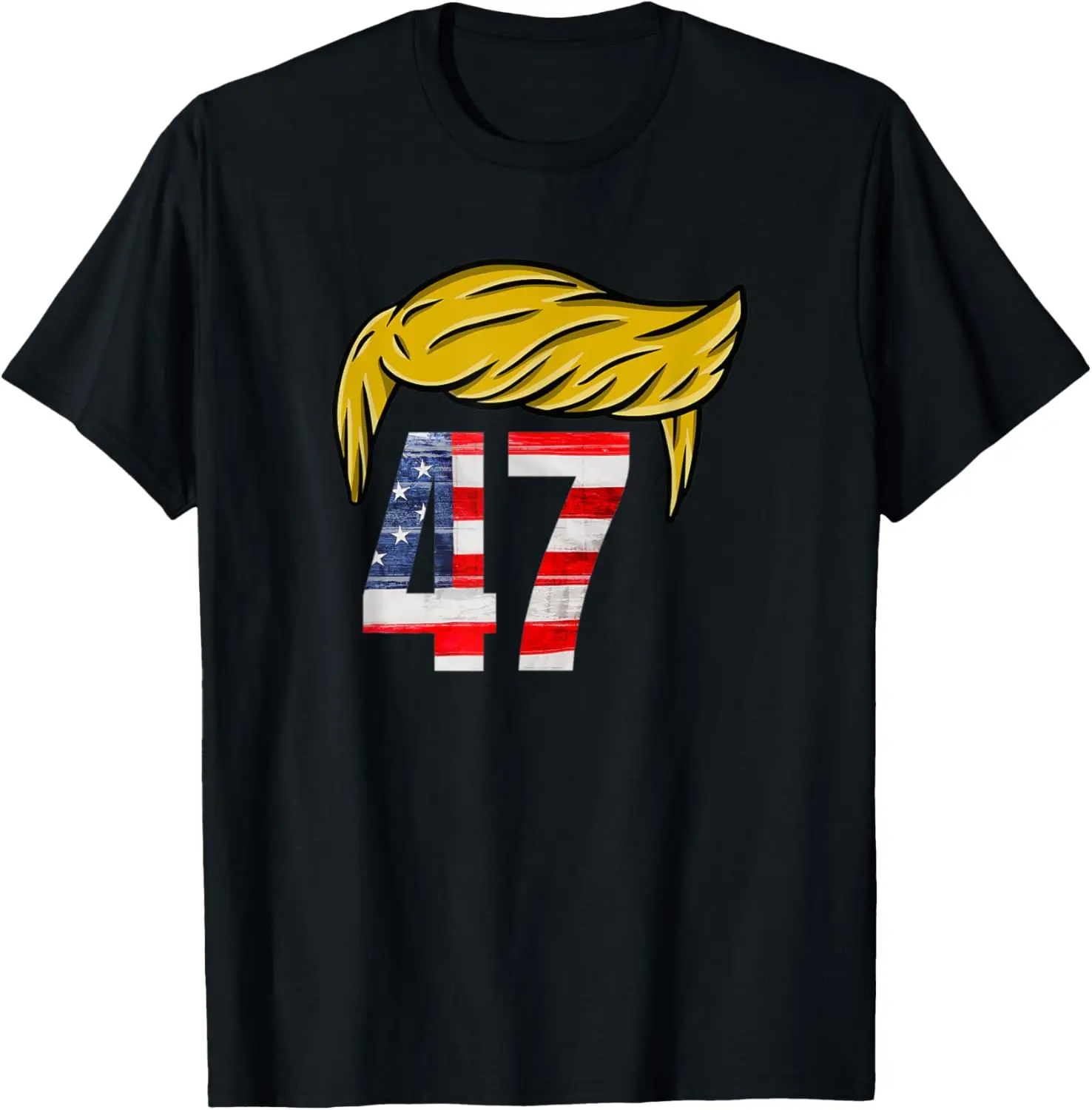 

Президент Трамп 47, футболка Дональда Трампа 2024 г.