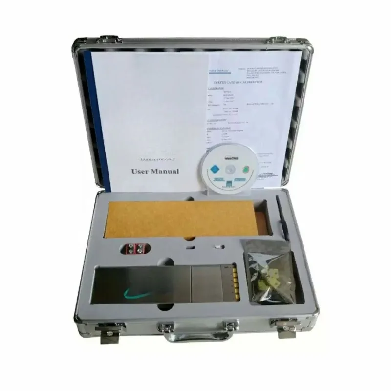 

KIC2000 9-канальный термопрофилировщик для печатных плат SMT KIC2000 Онлайн-термопрофилировщик KIC 2000