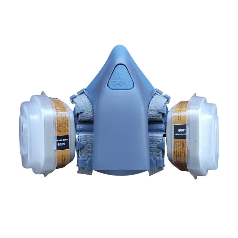 7502 Gas Mask Chemi…