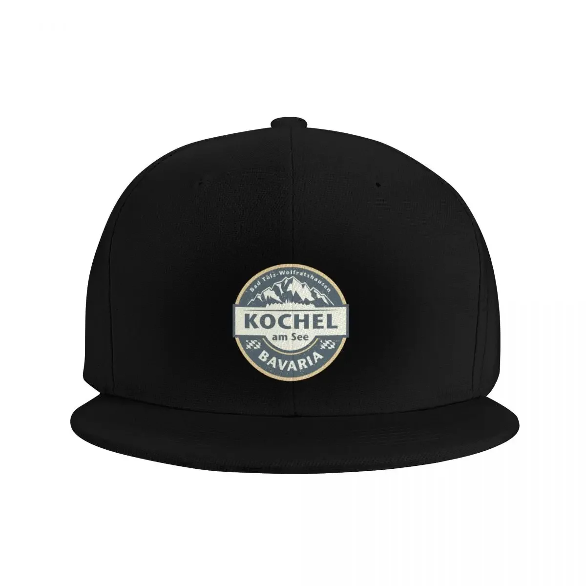 Kochel, Bavaria, Germany Baseball Cap Hat Man Luxury Beach Christmas Hat Hats For Men Women's