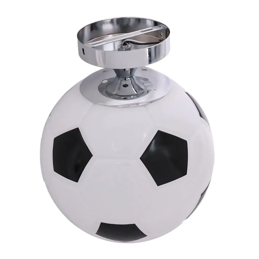 

Blesiya Football Soccer Chandelier Ceiling Lamp 220V ( No Bulb )