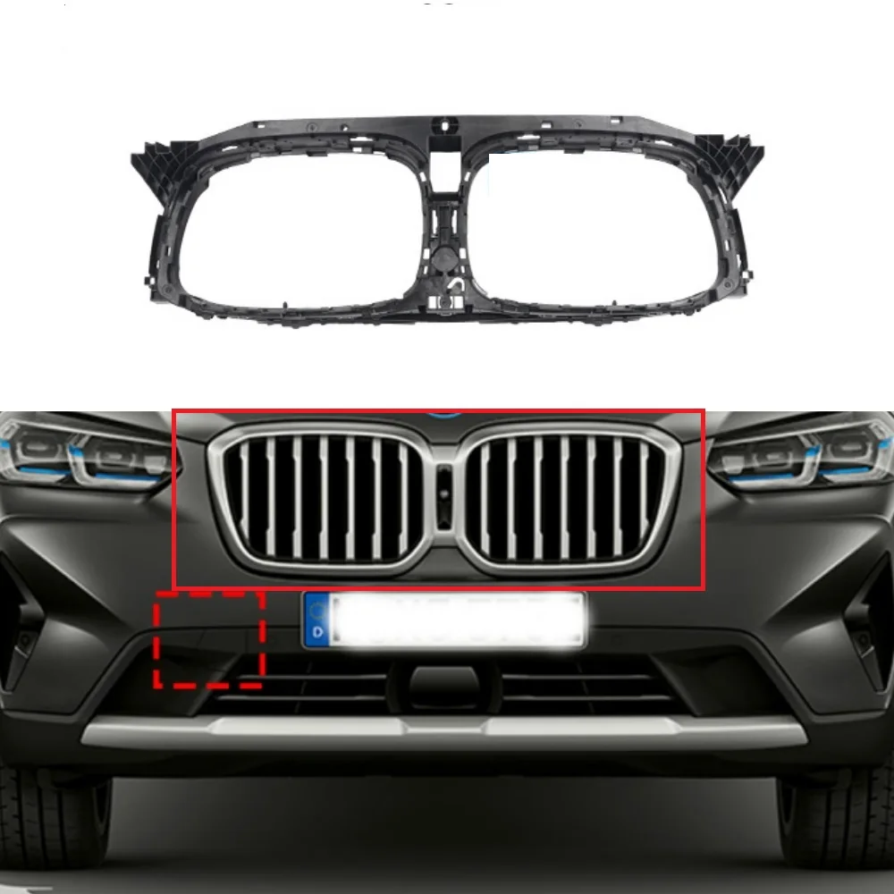 

Впускной капот радиатора переднего бампера для BMW X3 G08 51137497227