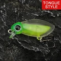 Tongue style-F