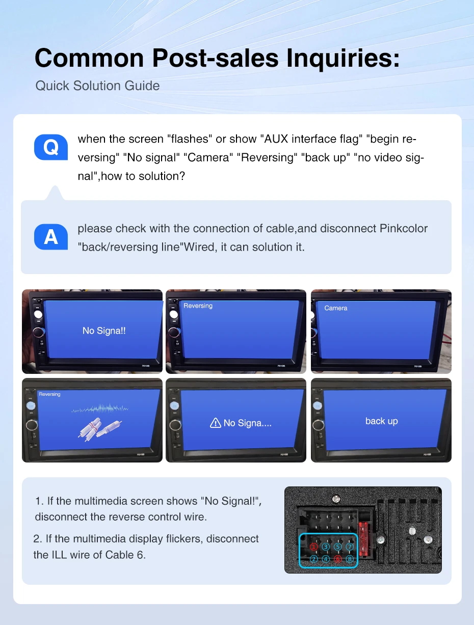 AINAVI Universal 2 Din Autoradio Carplay Wireless Android Auto HD 1280*720 IPS Touchscreen Typ-C USB Auto-Multimedia MP5 2DIN – Detail 29