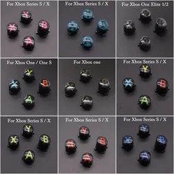 1Set For Xbox Series S X Controller Replacement ABXY Button kit For Xbos One One S Elite Series1/2 Gamepad Buttton Accessories