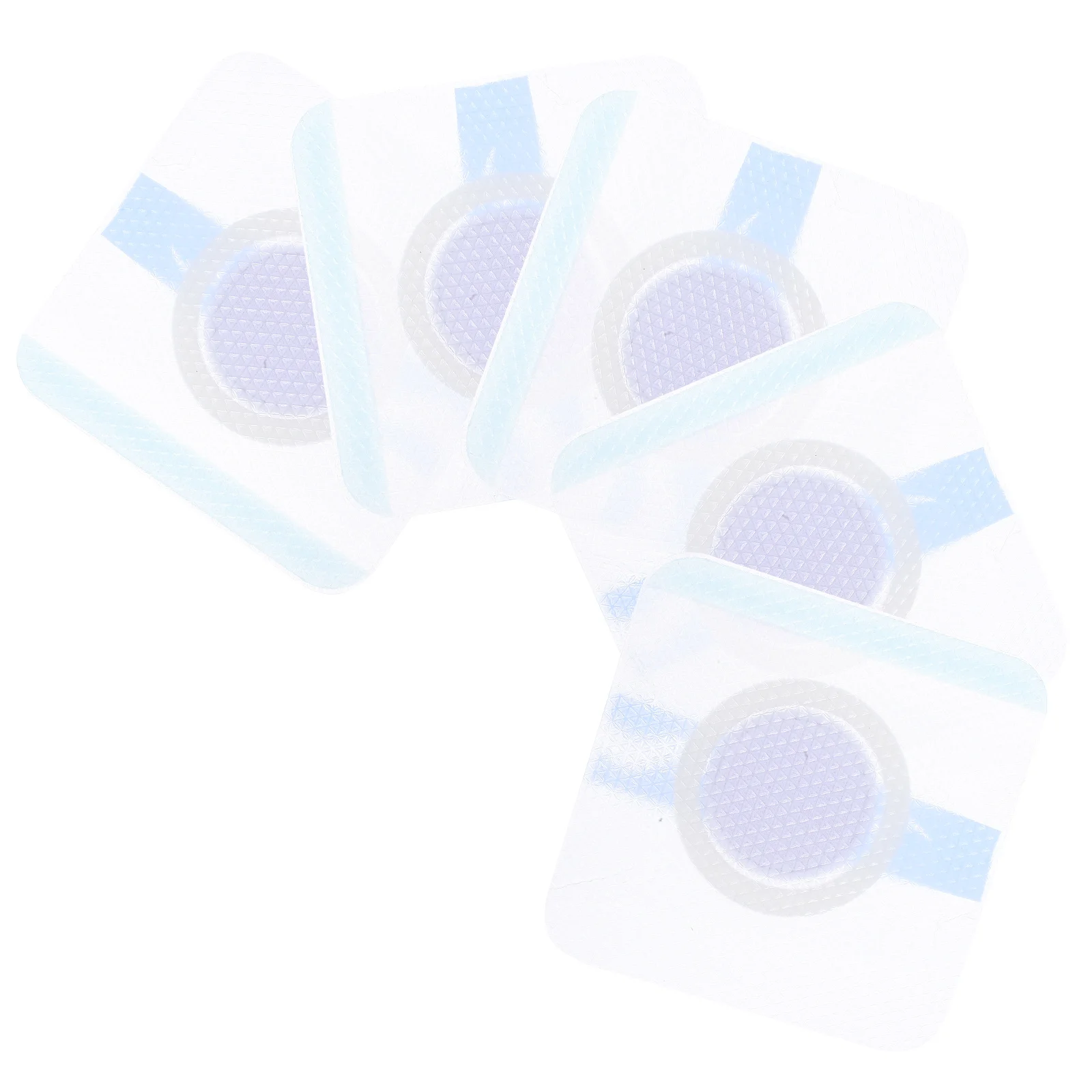 

5pcs Umbilical Hernia Patch Baby Navel Patches Belly Button Cover Tummy Cotton Pads Newborn Support Infant Bandage Pediatric