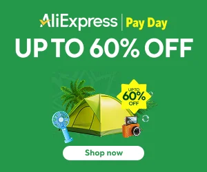 AliExpress Fun Summer Savings for Japan, July 26 to July 29, 2026
