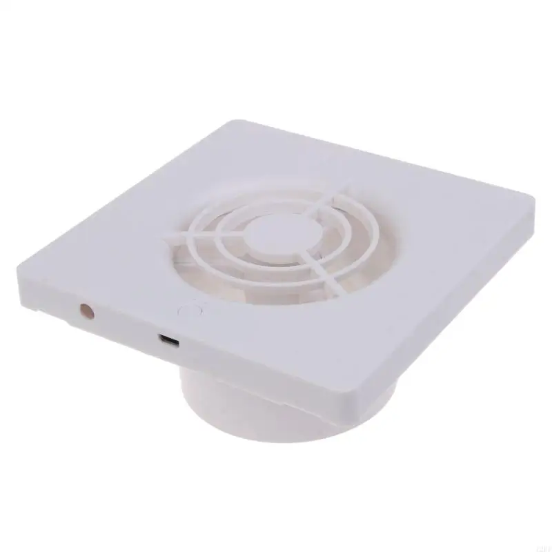 12pf 3 polegadas banheiro banheiro ar ventilador mudo mudo