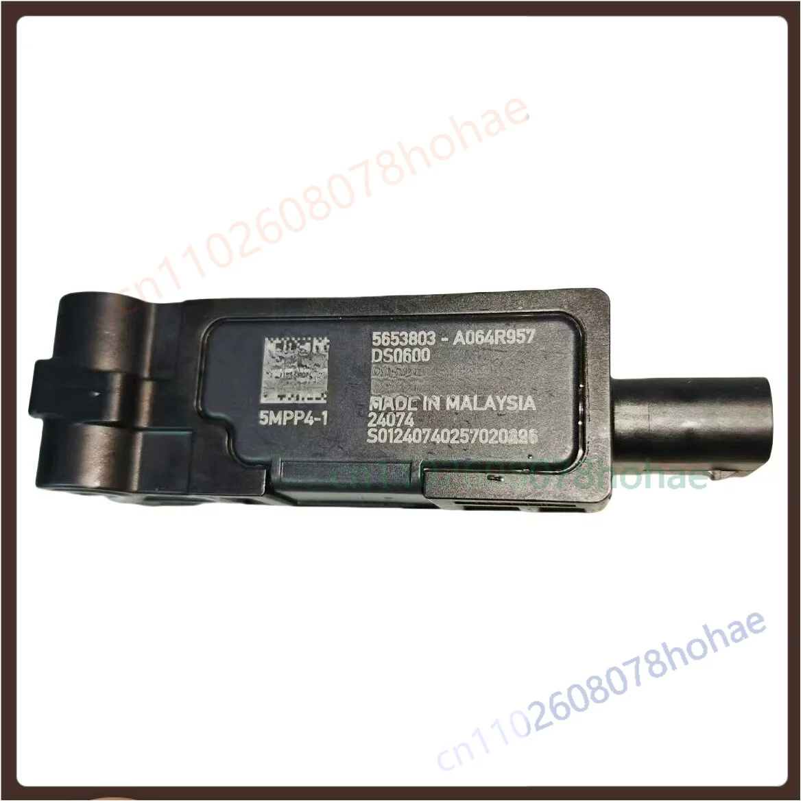 

For Cummins DPF Differential Pressure Sensor For 5MPP4-1 5653803 Truck Exhaust Pressure Parts