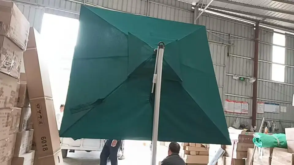 Good Patio Umbrella Beach Umbrellas Shade & Bases Factory Supplier for  Garden/Beach/Patio Shade