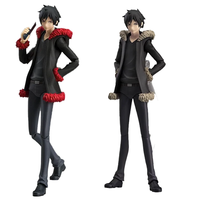 

Original Goods in Stock MaxFactory Figma 301 Figma SP 73 Orihara Izaya 3way Standoff Model Animation Character Action Toy Gift