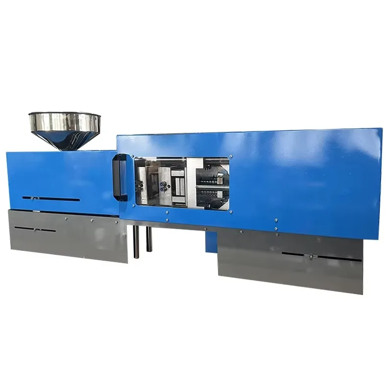 From 12 to 15 Tons Mold Locking Force Desktop Micro Size Plastic  Molding Machine