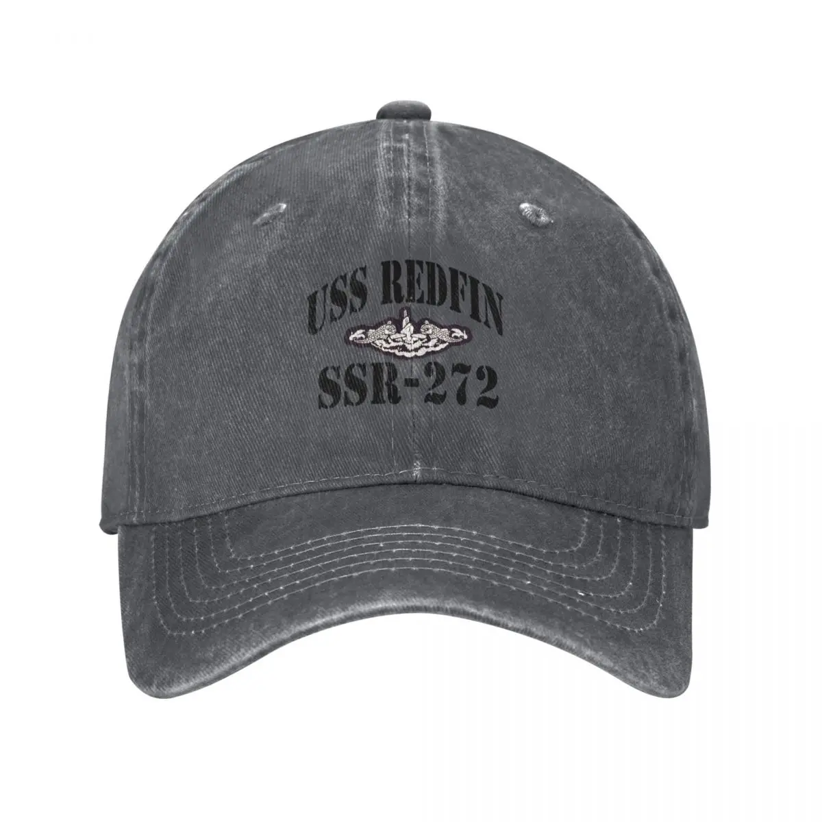 USS REDFIN (SSR-272) STORE Baseball Cap tea Hat Horse Hat Luxury Cap Women's Hats Men's