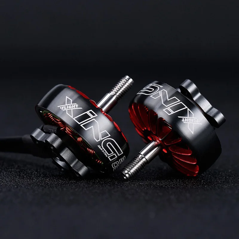 IFlight XING 2806 X2806.5 1300KV 1800KV فرش السيارات 2-6S ل 7-8 بوصة FPV الإطار المروحة RC FPV سباق الطائرة بدون طيار