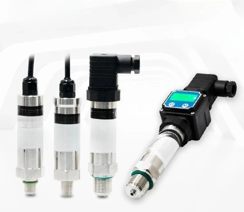 Suitable for small transmission, water and air pressure diffusion silicon digital pressure