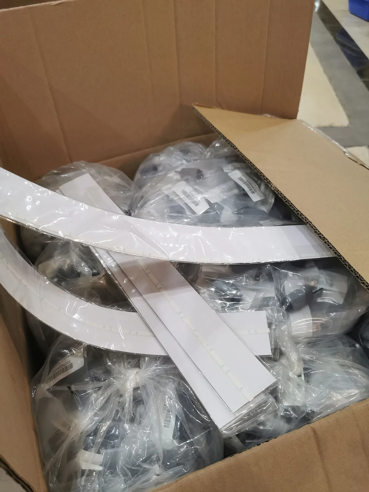 

10pcs. Drum Cleaning Unit Entrance Seal only For Ricoh 1060 1075 2051 2060 2060SP 2075 AP900 D131-2362 D1312362 B065-2362 B06523