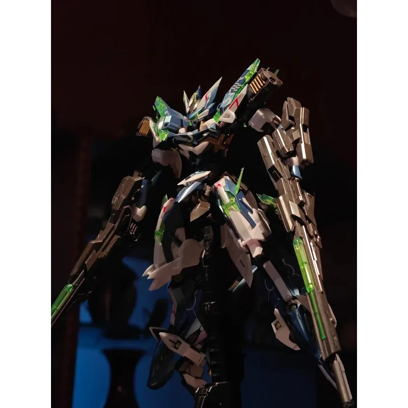 Nuevo Stock HowlingStar modelo Original auténtico Crossline Machine Dios • CZ-12A NEBULA nebulosa modelo móvil juguete coleccionable regalo