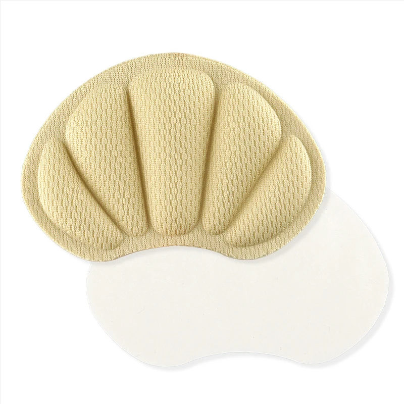 1 пара, наклейки на пятки