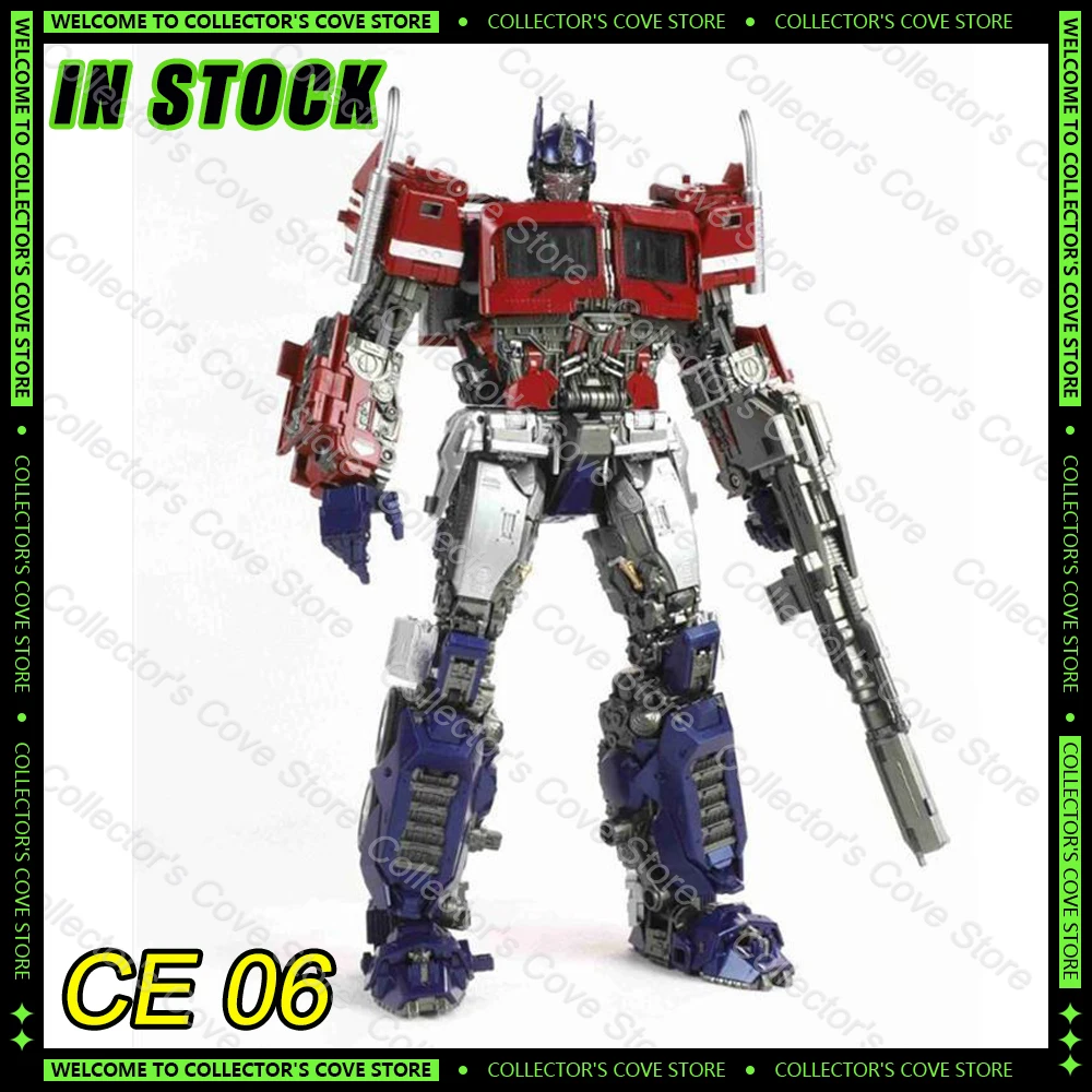 [AUF LAGER] Transformation Cyber Era Ce CE-06 CE06 Figuren OP Prime KO MPM12 Action Figur Modell Sammlung Ornament Kind Spielzeug geschenk