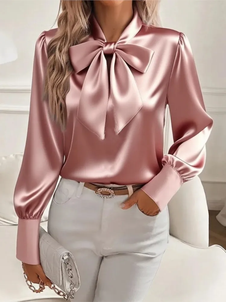 Thumbnail 3 - #25 Most Popular Office Work Blouses