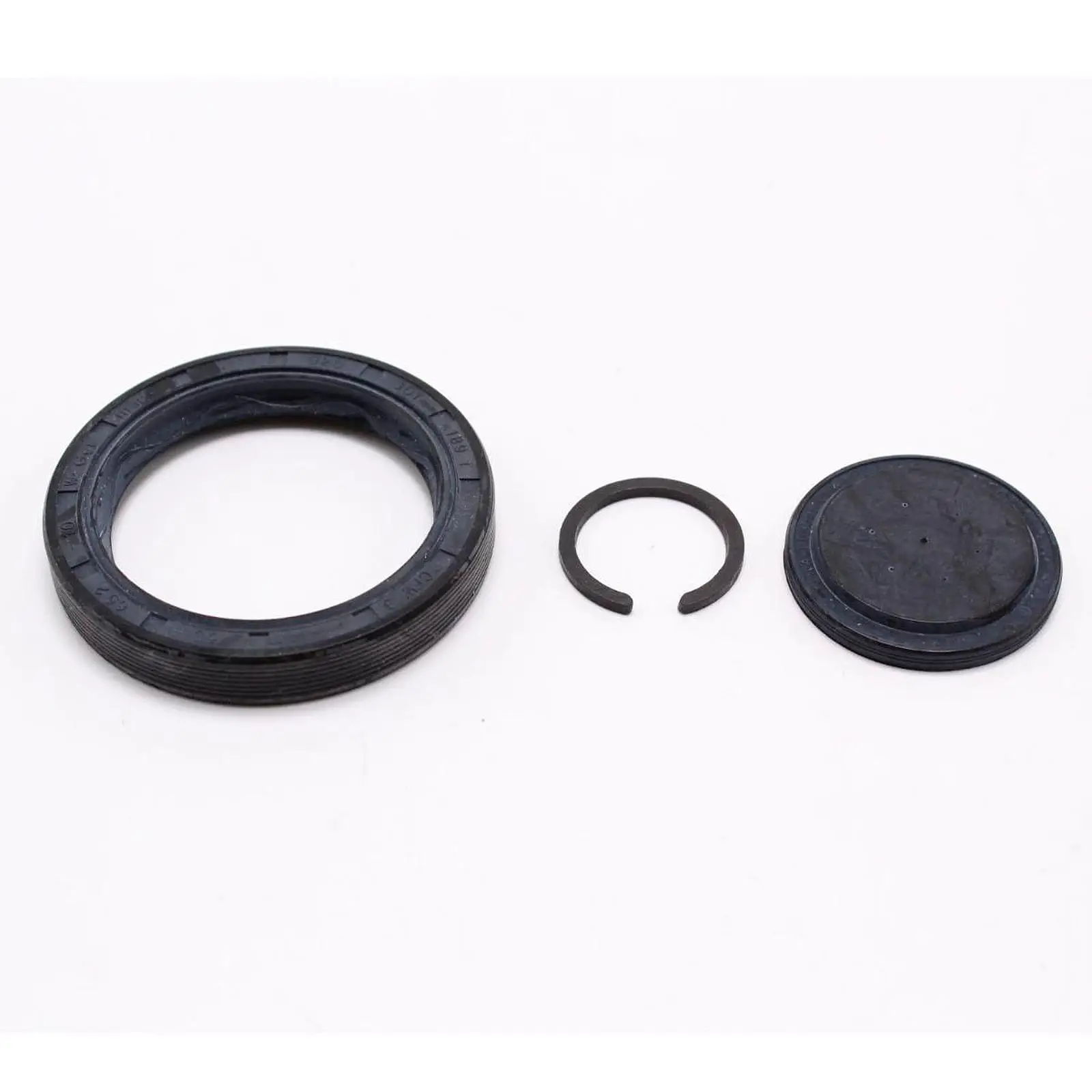 Direct Fit Differential Flange Seal Durable Repair Kit for VW Golf MK1 Cabriolet MK2 MK3 Caddy Modification