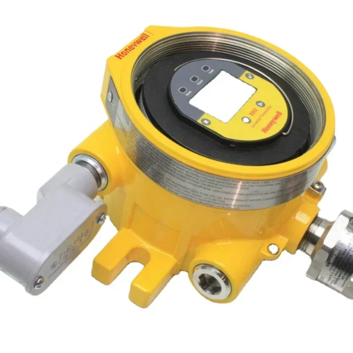 يتم استخدام جهاز إرسال هانيويل XNX أنواع مختلفة من أجهزة الكشف