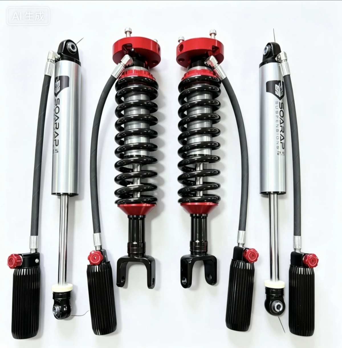 Best Selling off Road 4wd king Front Rear Shock Absorbers for RAM 1500