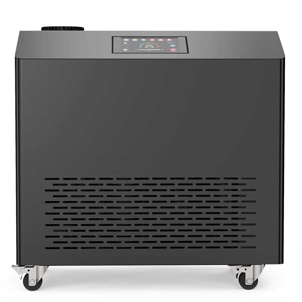 

STLFCustomized Portable Ice Bath Recovery chiller Cold Plunge water Chiller For Sport Recovery 1/3HP 3/4HP 1HP 2HP