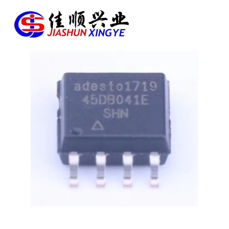 5PCS  AT45DB041E-SHN-T  Storage   AT45DB041E-SHN-T   SOP8     AT45DB041E-SHN-T