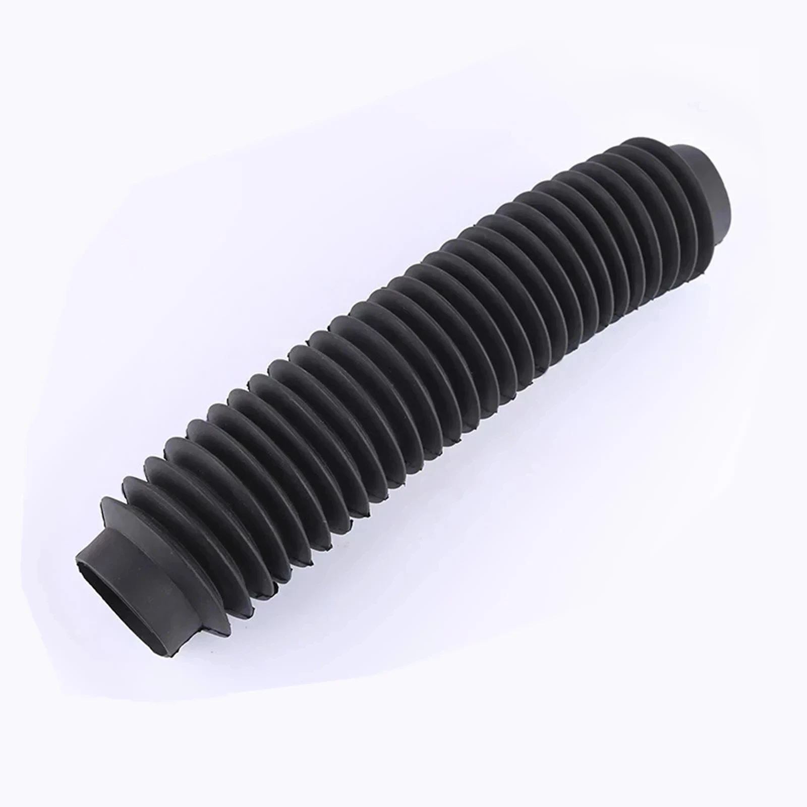 1PC Rubber Corrugated Sleeve Flexible Moulded Bellows Rubber Nitrile Oil Resistant Dust Cover Tubes and Hose