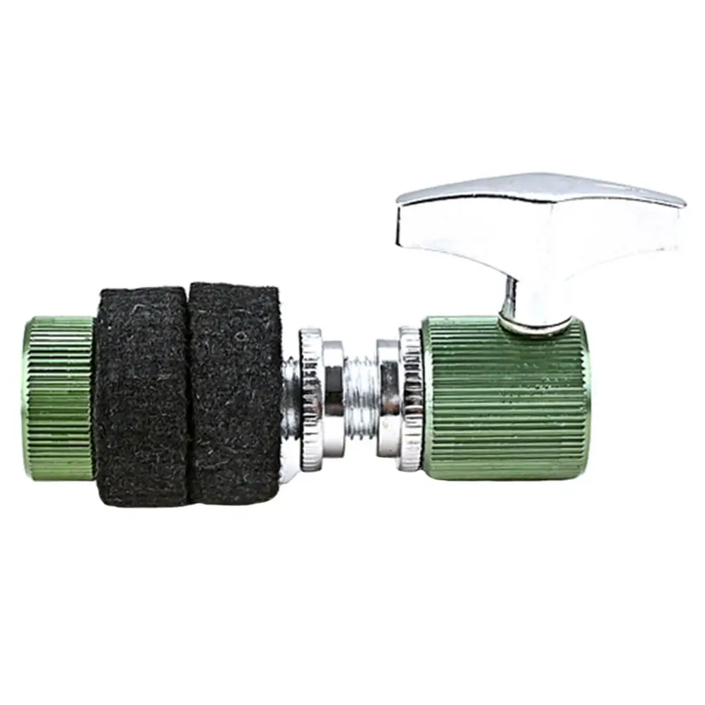

Metal Cymbal Clutch Hi Hat Drum Parts Durable Compact Professional Easy Install Jazz Accessories Drum Set Component