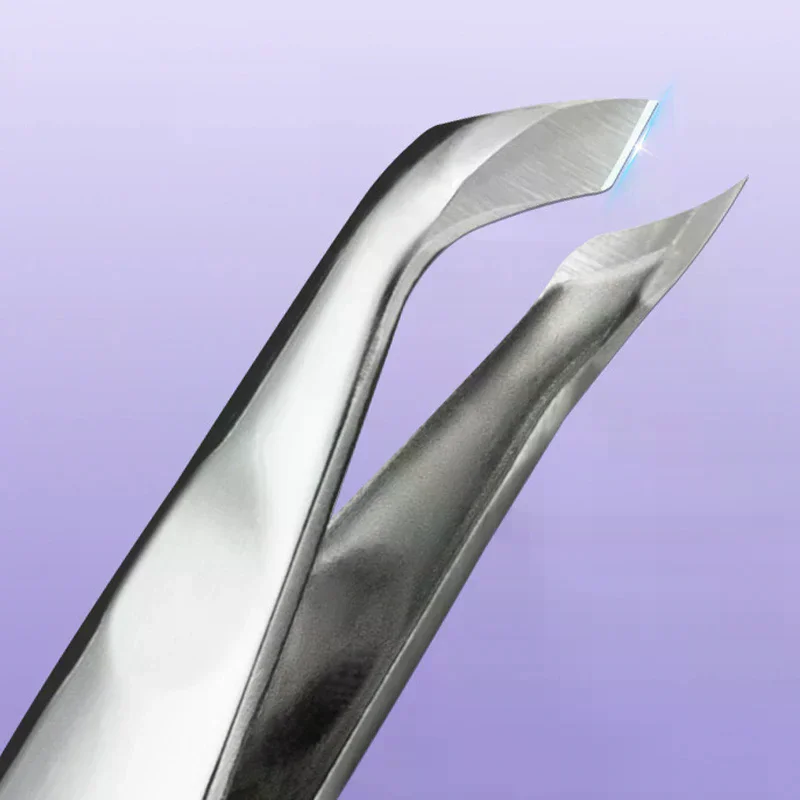 Mini Hangnail Squeeze And Snip Toenail Ingrown Dead Skin Remover Nail Art Cuticle Nipper Clipper Edge Cutter Manicure Plier Tool