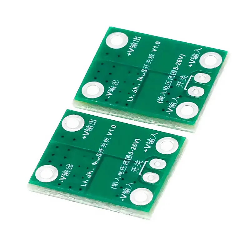 Afbeelding 6: 20A 50A 100A 5-26V High Power MOS Trigger Switch Driver Module Veldeffect Buis PWM regelgeving Elektronische Schakelaar Controle