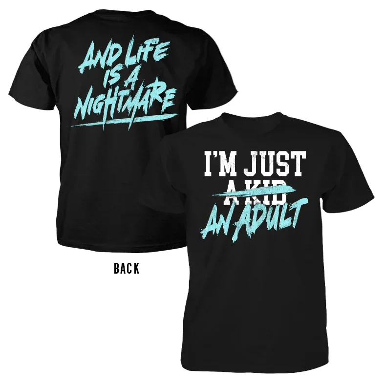 2026 Simple Plan Band Tour Fan Side Gifts Summer Men's and Women's Pure Cotton T-shirts Comfortable, Breathable, High Quality