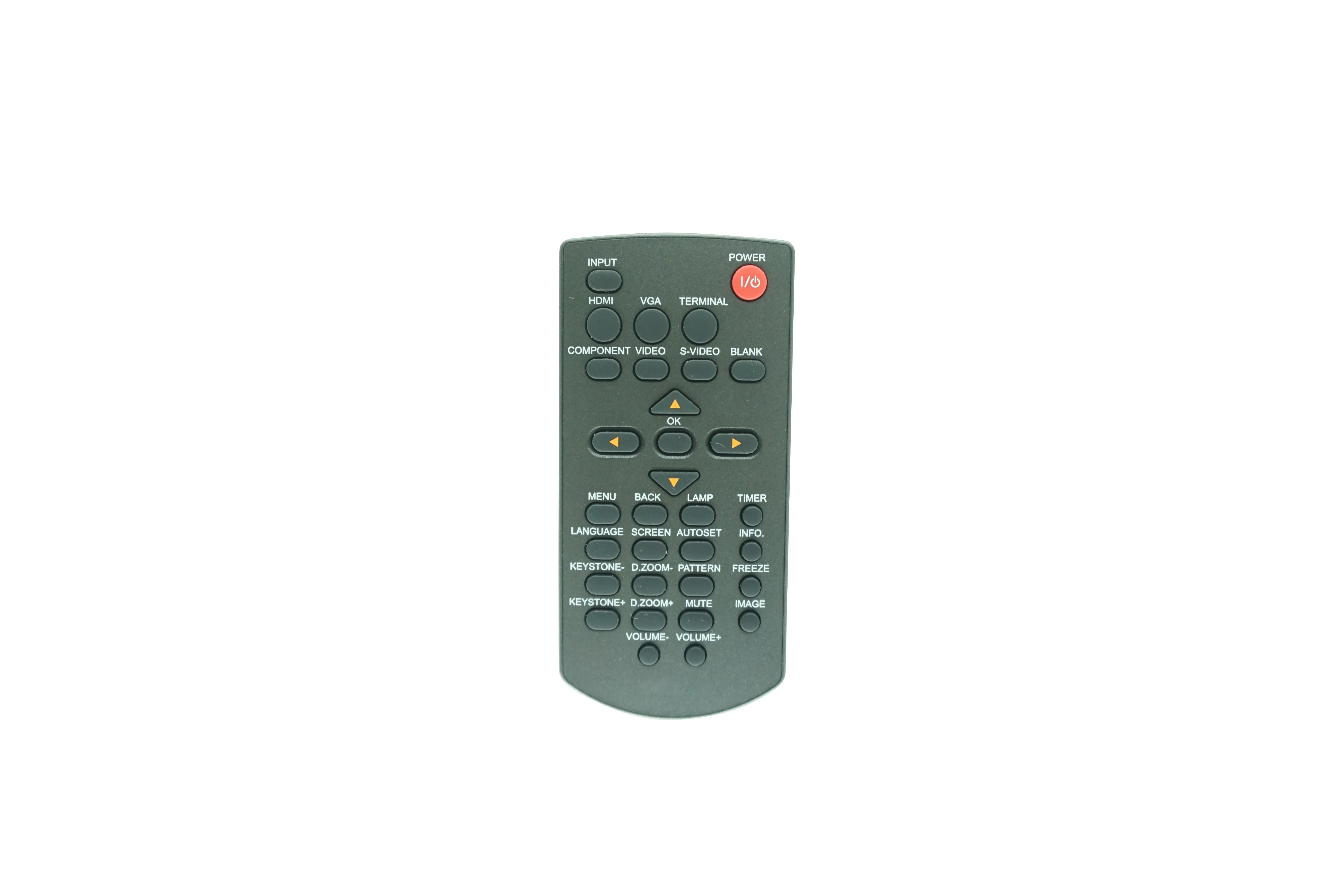 

Remote Control For ASK PROXIMA C3327W-A C3307-A C3305-A C3257-A C3255-A S3277-A S3307-A S3307W S2335 DLP 3LCD XGA Projector