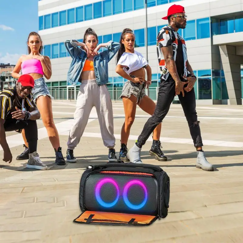 Borsa per il trasporto per JBL PARTYBOX 310 custodia protettiva per altoparlante Bluetooth originale borsa per altoparlante da campeggio da viaggio portatile accessori JBL