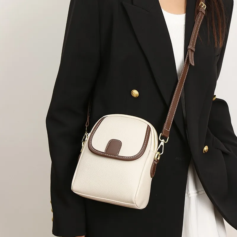 

Famous Designer Women Tote Bag Leather Crossbody Bag Fashionable Shoulder Bag For Elegant Ladies Vintage Style