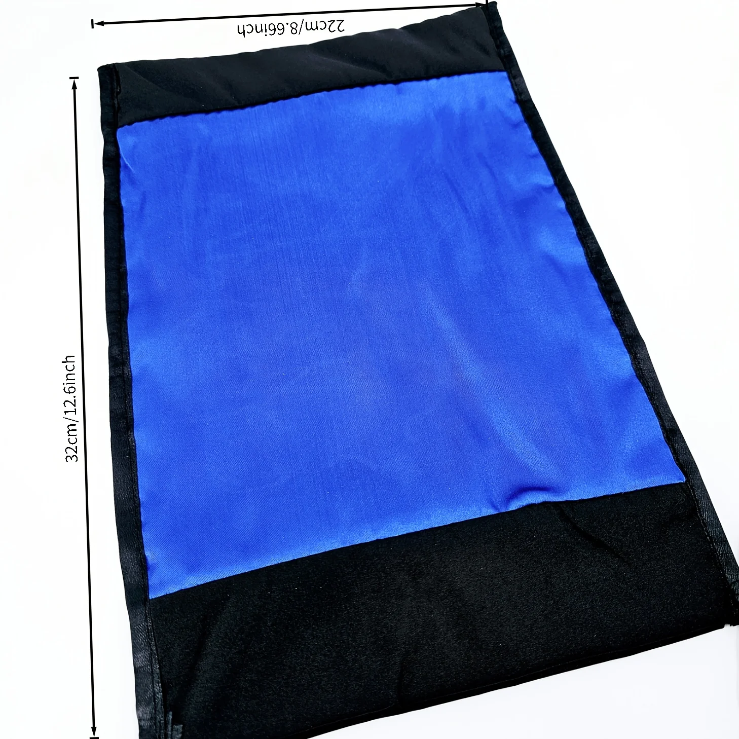 [Magic Trick Bag] Color-Changing Magic Bag - 6 Vibrant Colors (Blue, Red, Yellow, Green, White, Black) | Durable Fabric Stage Pe