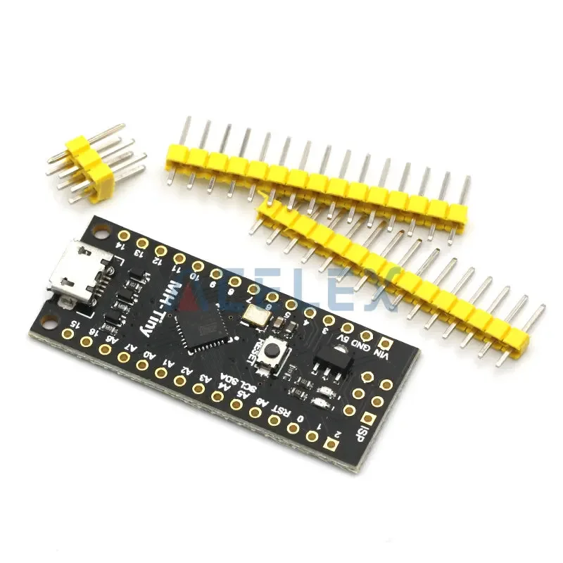 ATTINY88 micro development board 16Mhz /Digispark ATTINY85 Upgraded /NANO V3.0 ATmega328 Extended Compatible for Arduino