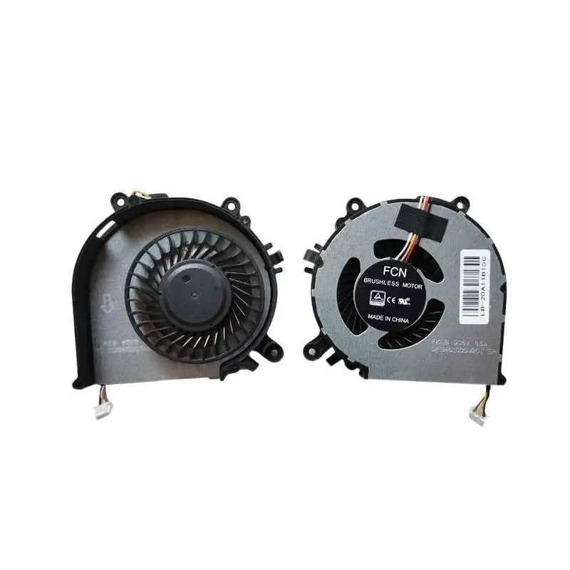 

WO. P.P.. New Original Laptop Cooler CPU GPU Cooling Fan For TX6 CT3A1 CT5A1 CT5DT ZX6-CT5A2 CT5H2 CT5A2