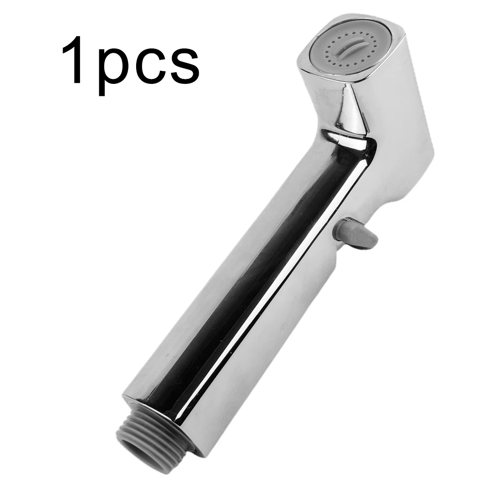 

Toilet Washer Hand-held Bidet Bathroom Accessories Faucet Hand-held Nozzle Press-free Shower Heads Toilet Flusher