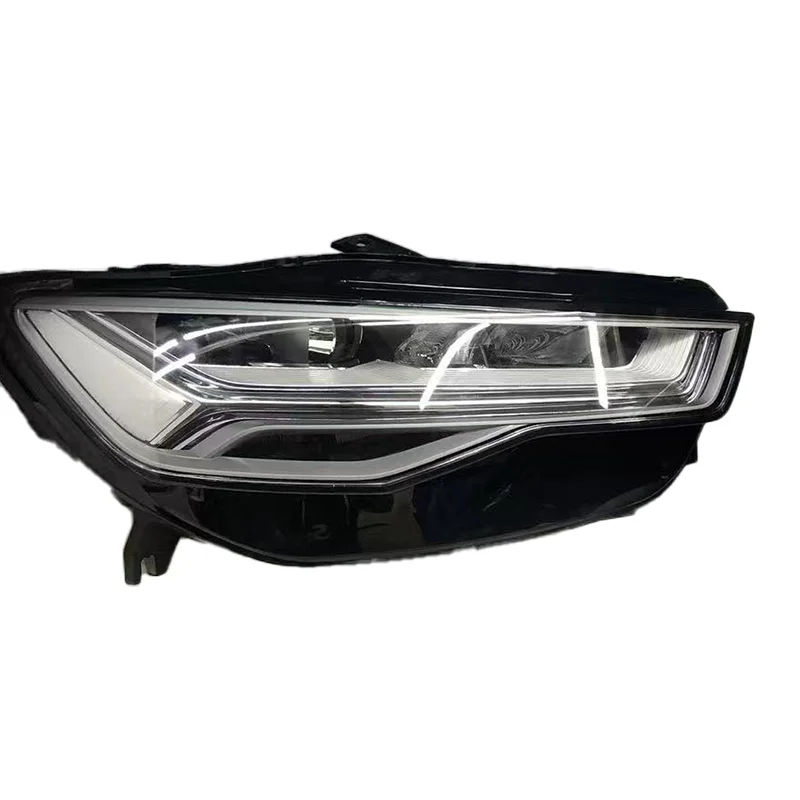 Left and Right HeadlightsA6  , OE number 4G0941773H, original  second-hand