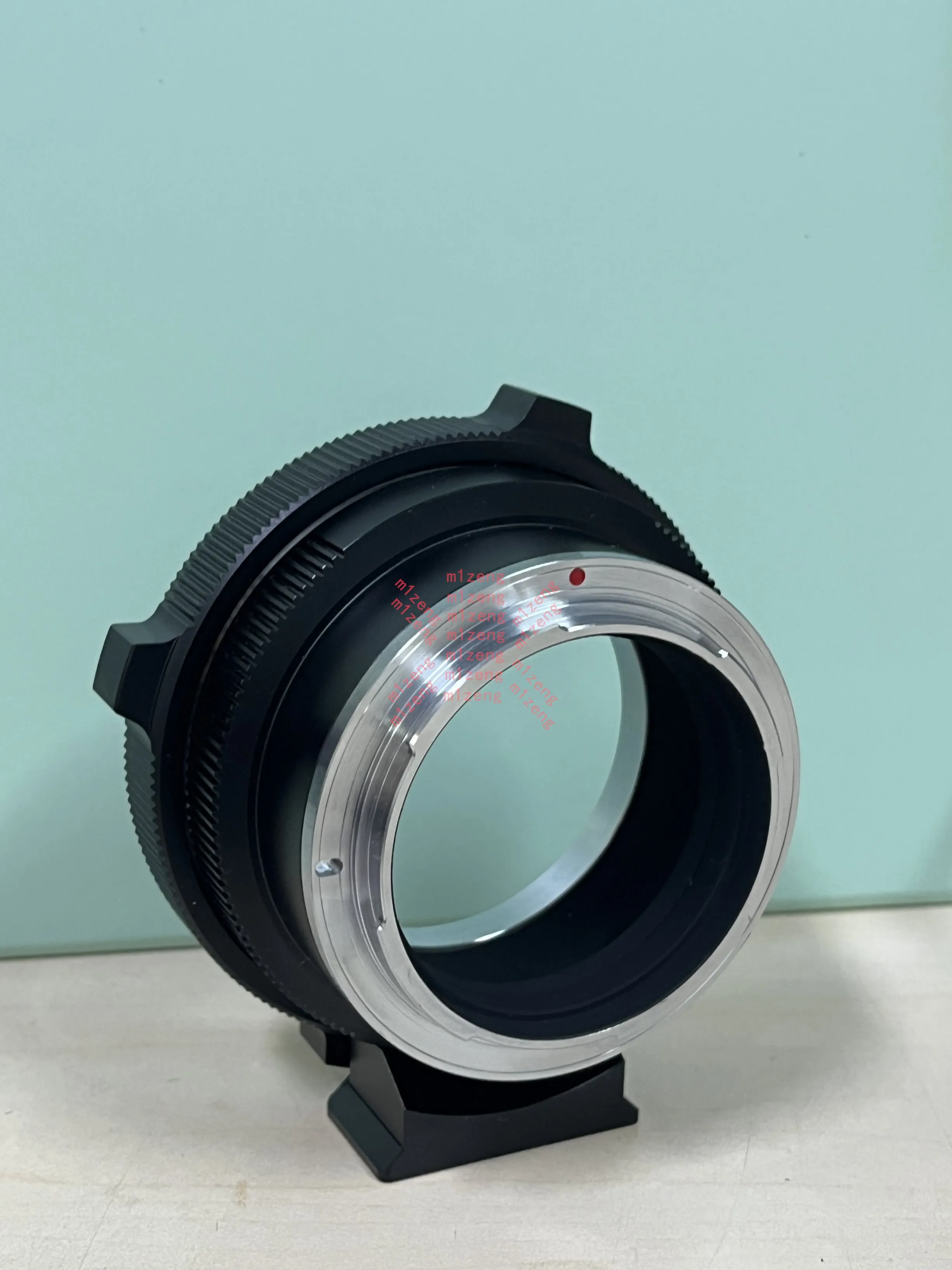 Adapter ring tripod for Arri Arriflex PL lens to nikon Z z5 Z6 Z7 z8 Z9 z30 Z50 z6II z7II Z50II ZF ZFC Z6III Camera