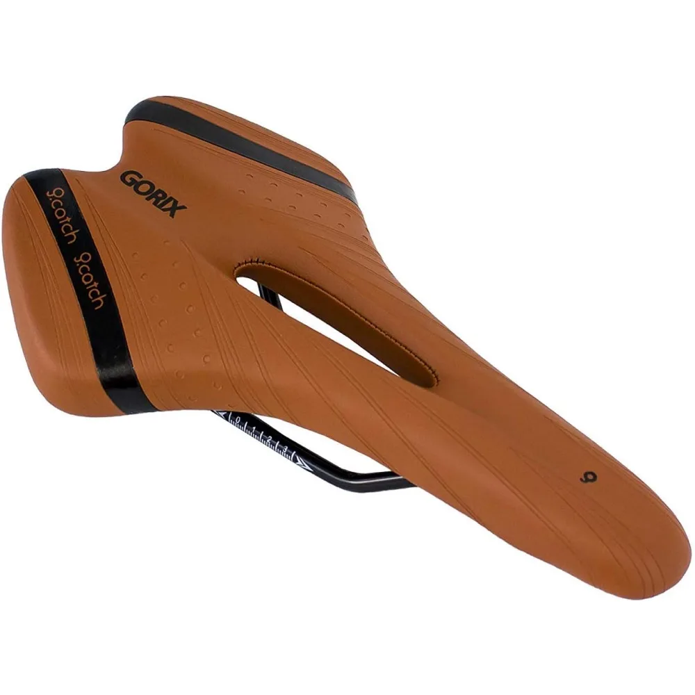 

Велосипедное седло, удобная подушка с рельсовым велосипедом для горного дорожного велосипеда для мужчин и женщин (A6-1)