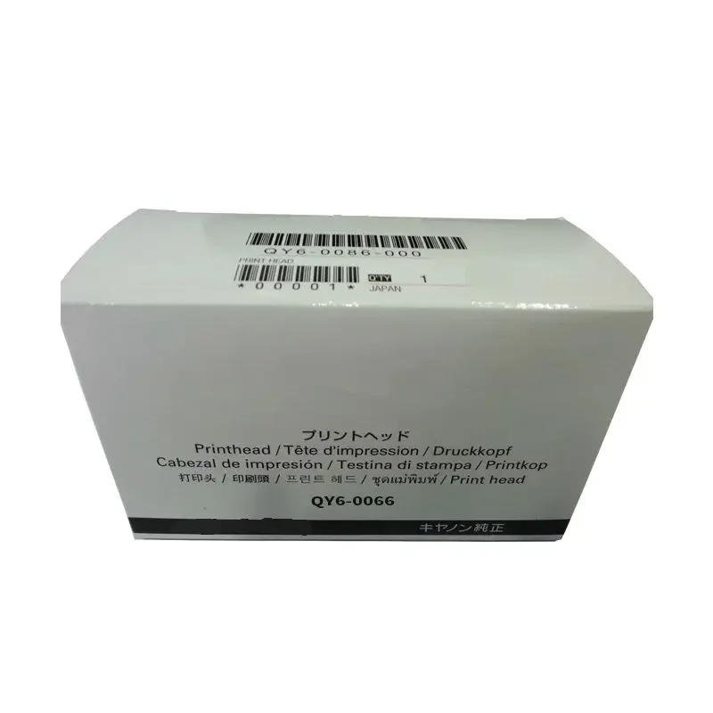 

Hot New model ORIGINAL QY6-0066 Printhead for CANON PIXMA MX7600 MX7600 iX7000 printer parts factory