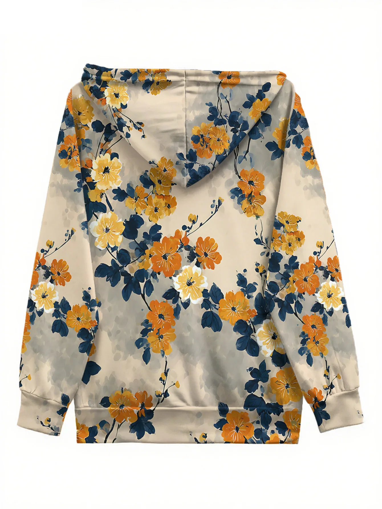 Рисунок 4 - Кардиган с капюшоном — удобная