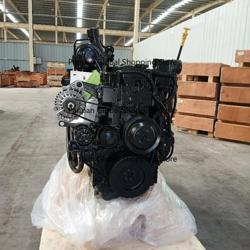High Quy Dies-el Engine Assembly QSK23 QSK38 KTTA38 QSK50 QSK60 - Fit EX3600 EX1200-6 EX1200-7 Exca-vator Bulldozer Truck Part