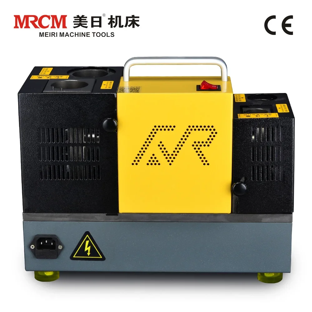 High precision of MR-G3 Drill Bit Grinder Machine 110 or 220V Drilling Sharpener Grinding Tools Grind The Twist Drill