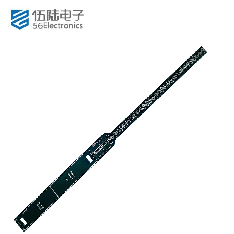 Electronic Components Supplies 32-bit LED Rocker Kit 51 Single-chip Microcomputer Electronic Manufacturing DIY Parts