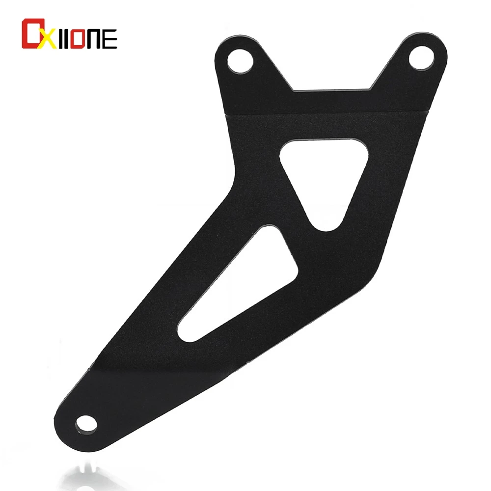 For BMW S1000RR HP4 2009-2010-2011-2012-2013-2014 Aluminum Exhaust Hanger Bracket Muffler Support Refit S 1000 RR Accessories